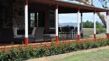 Servei de restauració a l'aire lliure