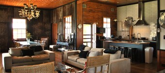 Favoloso Paese Soggiorna su bestiame e pecore del New England