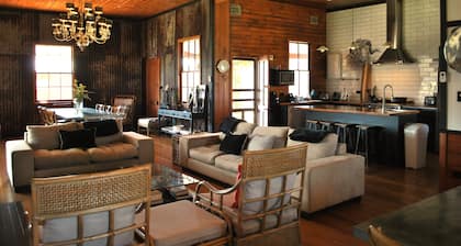 Fabulous Country Stay auf New England Rinder & Schafe Eigentum