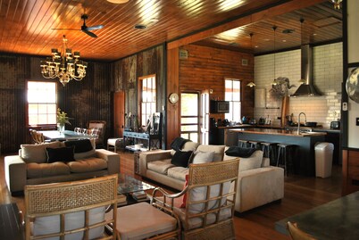 Fabulous Country Stay on cattle & sheep property northern NSW