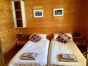 7 chambres, Wi-Fi gratuit, draps fournis