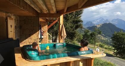 Mountain Chalet