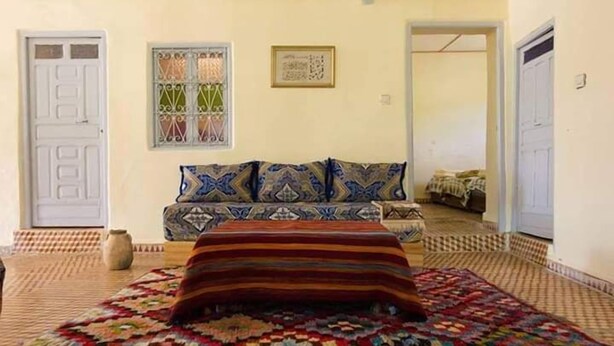 Interior - Gite L'ile du Caroubier (Kissane)
