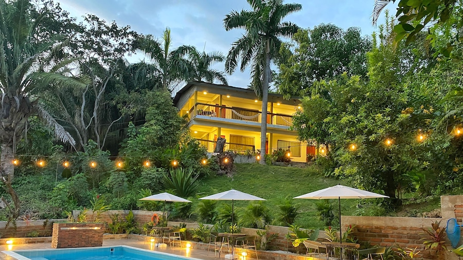 Hotel La Casablanca Tayrona