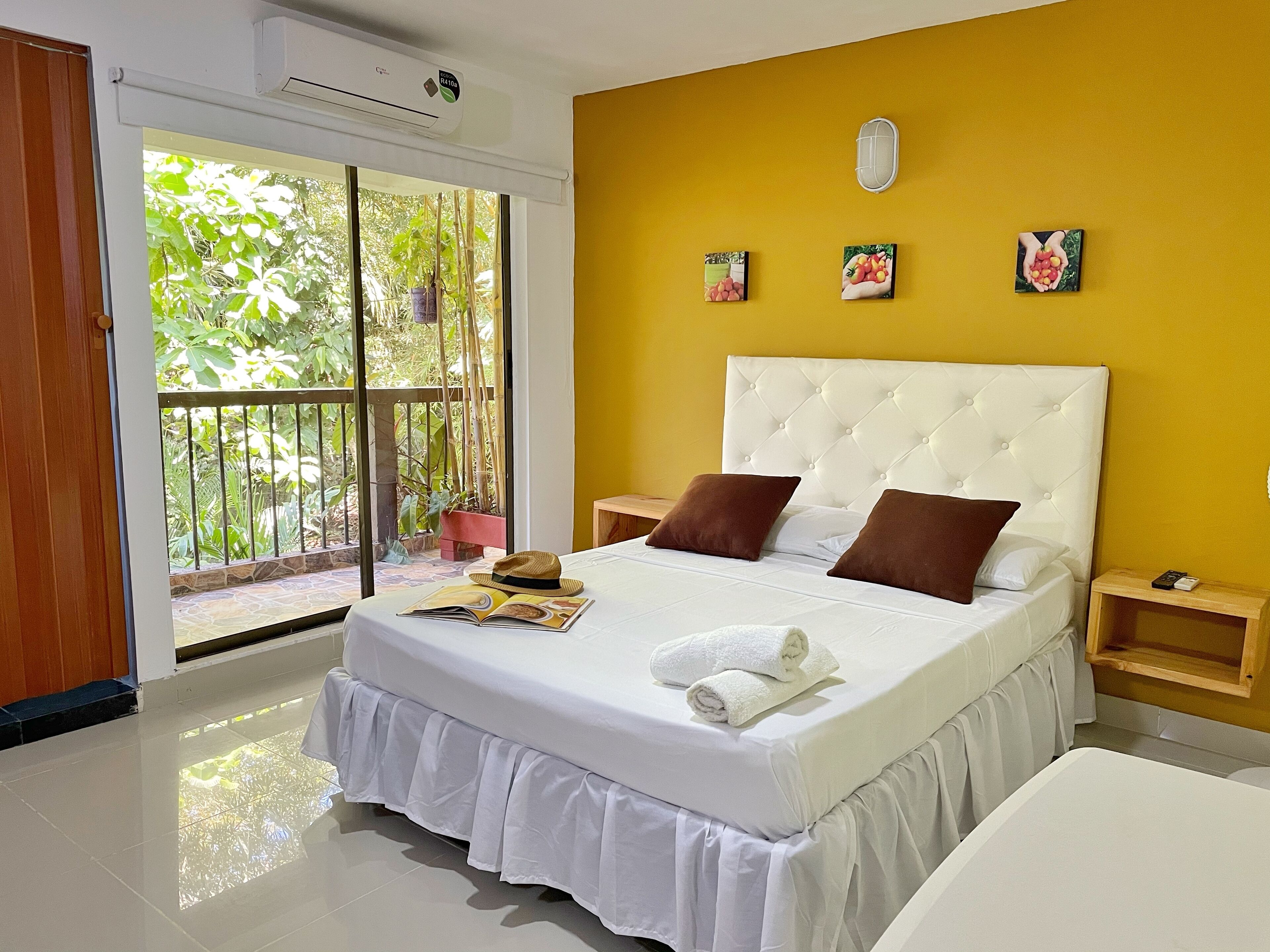 Family Quadruple Room