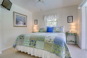 Ferienhaus, Mehrere Betten, Nichtraucher | Kostenloses WLAN