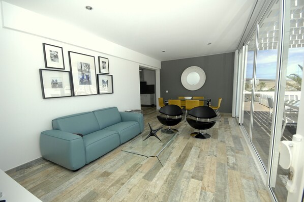 Interior - Villa María (Playa Blanca)