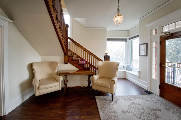 Entrada (vista interna)