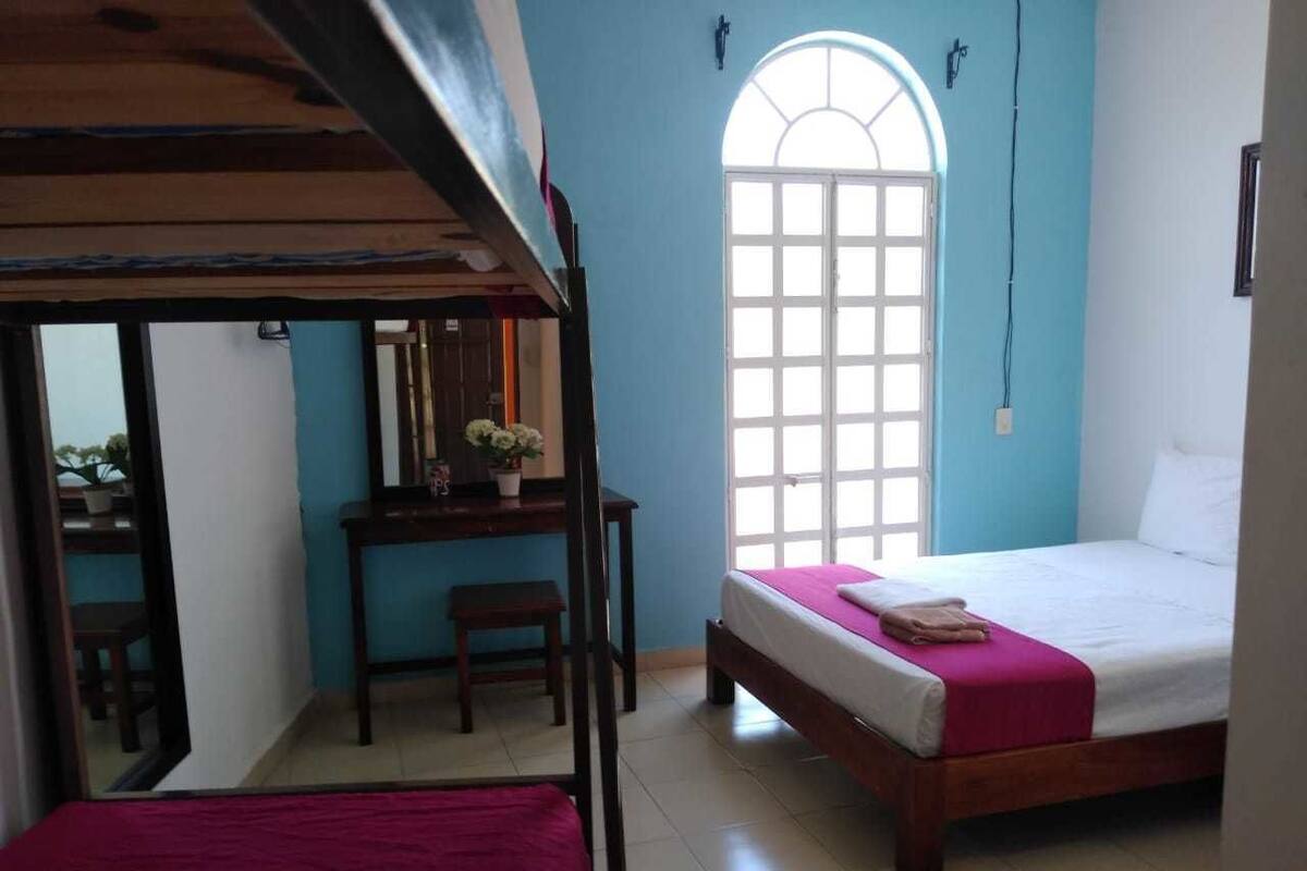 Family Triple Room, Multiple Beds