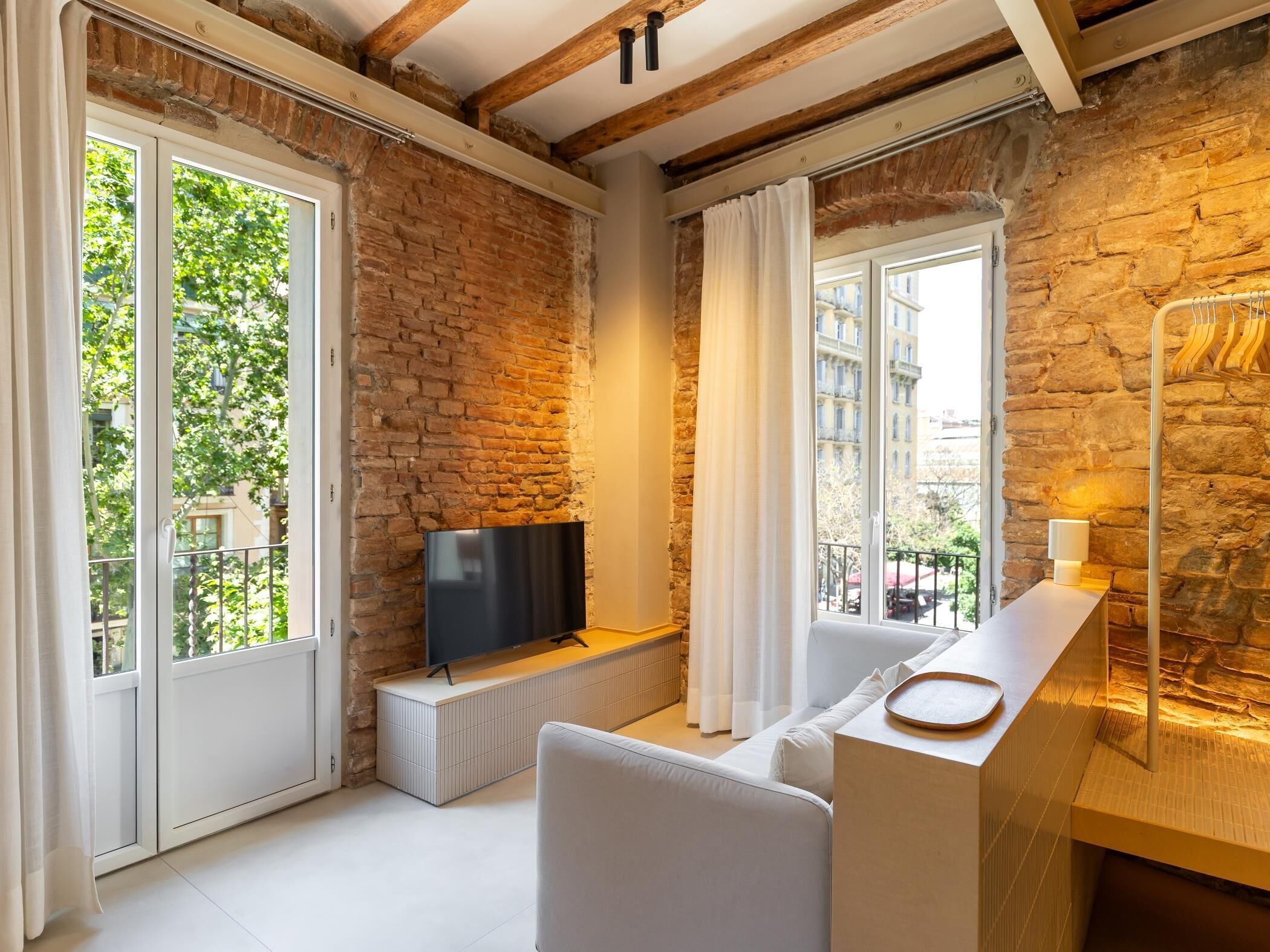 منطقة المعيشة