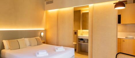 1 bedroom, Internet, bed sheets