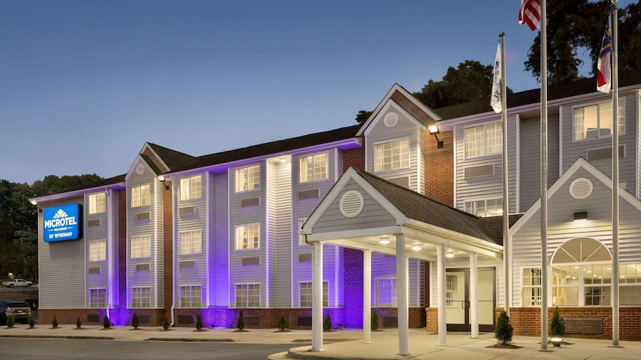Microtel Inn & Suites by Wyndham Raleigh