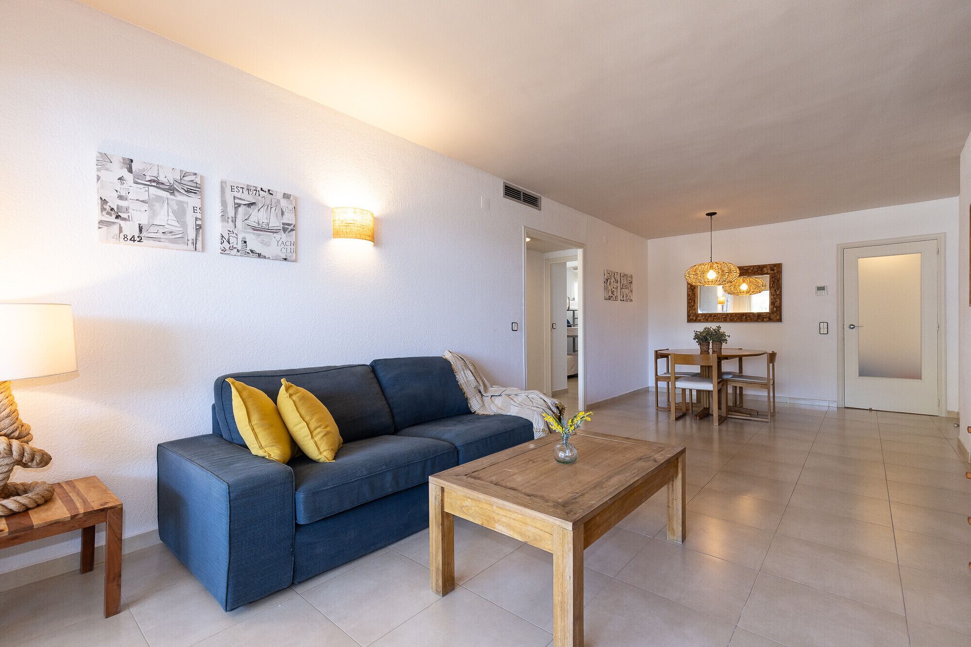 3 Slaapkamers 1e Lijn Strand · A/c · Parkeren · Zwembad · Uhc Playamero 338 - Salou