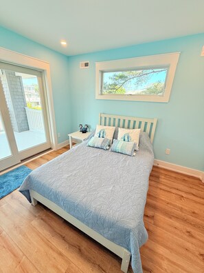 5 bedrooms, iron/ironing board, WiFi
