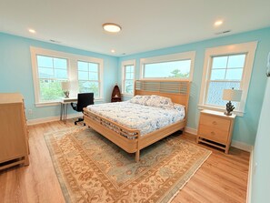 5 habitaciones, tabla de planchar con plancha y wifi 