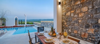 Prasonisi Villas