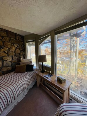 2 soverom, internettilgang og sengetøy