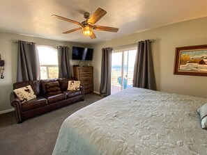 2 chambres, Wi-Fi, draps fournis