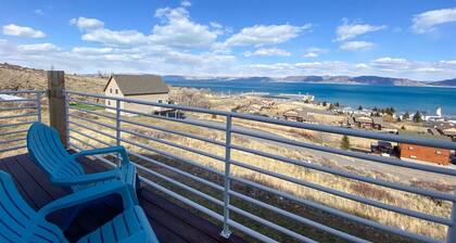Lake View Condo 942# 4, amazing views of Bear Lake
