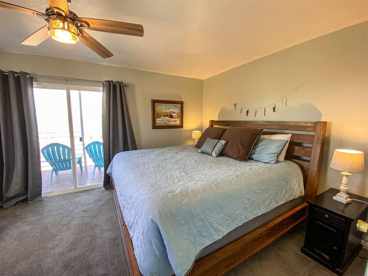 2 habitaciones, wifi y ropa de cama 