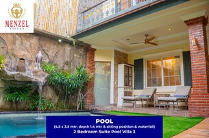 Villa Suite 2 Bedrooms | Private pool