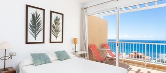 Beautiful sea view duplex - PORÍS 1