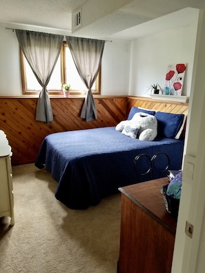 3 bedrooms, WiFi