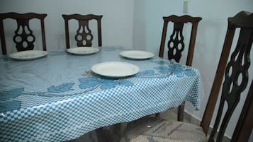 Refrigerador y microondas