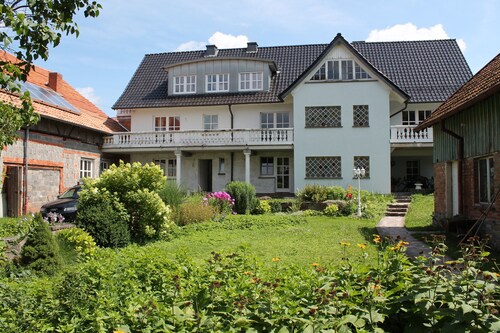  Ferien auf dem BIO-Bauernhof - Thüringen - Rhön - Geisa