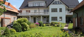 * * * NY * * * Ferier på en økologisk gård - Thuringia - Rhön - Geisa