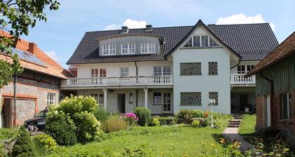 Ferien auf dem BIO-Bauernhof - Thüringen - Rhön - Geisa