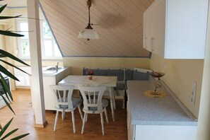 Dining - * * * NEW * * * Holidays on an organic farm - Thuringia - Rhön - Geisa (Schleid)