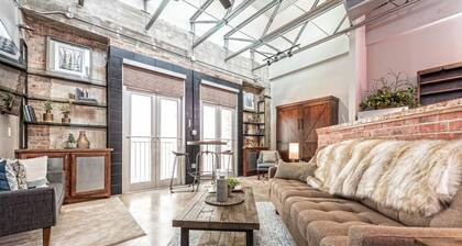 Vihreät ovi-parvi-urbaani cowboy - siilot / keskusta