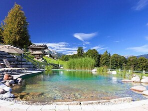 Property grounds - holiday flat for 2-4 persons (Berchtesgaden)