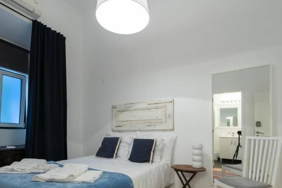 Habitación económica doble | Sistema de insonorización, wifi gratis, ropa de cama
