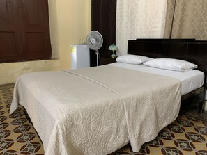 Luxury Room, Multiple Beds, Accessible, Bay View | In-room safe, individually decorated, individually furnished