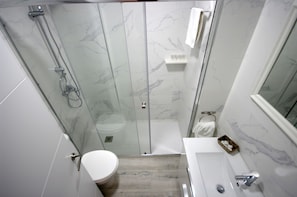 Badewanne, Handtücher