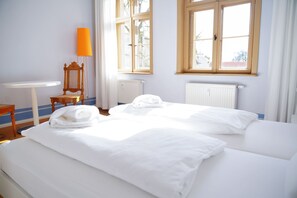 2 chambres, Wi-Fi, draps fournis