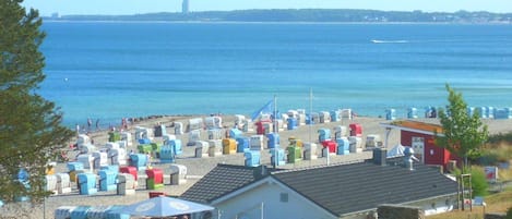 Plage à proximité
