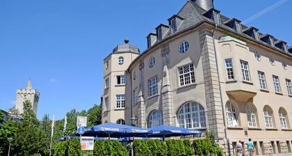 Ferienwohnung Aschersleben - DEB 038 Ferienwohnung/-zimmer Aschersleben