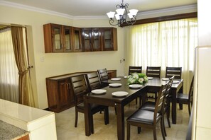 Family dining
