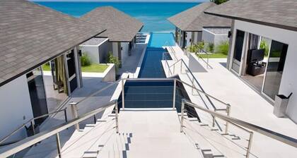 Breathtaking Clifftop 4BR Villa, Uluwatu! - 5Min Drive To Uluwatu Temple! W/Pool
