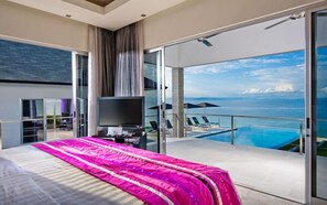 4 chambres, acc ès Internet