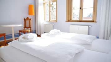 1 Schlafzimmer, WLAN, Bettwäsche