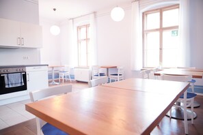 Opções para refeição