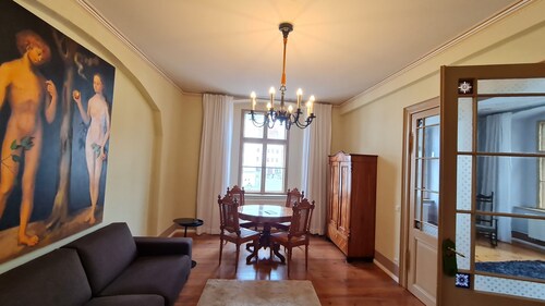 Elector's Suite - Cranach-Herberge Wittenberg