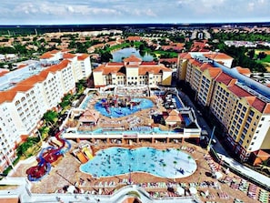 Aerial view - Westgate Resort (Kissimmee)
