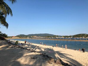 On the beach - Anvien Villa Nhatrang (Nha Trang)