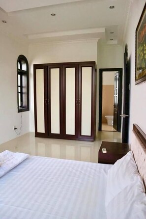 Villa, 4 Bedrooms, Garden View