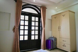 Villa, 4 Bedrooms, Garden View | View from room